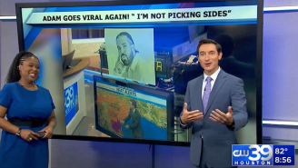 Kendrick Lamar’s ‘Not Like Us’ Is Even Taking Over Local Weather Reports Now, Courtesy Of Meteorologist Adam Krueger