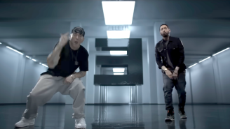 Will Eminem’s ‘Houdini’ Go No. 1 On The Singles Chart?