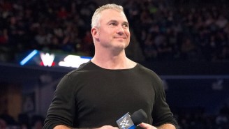 Shane McMahon Has Apparently Discussed A Possible Move To AEW