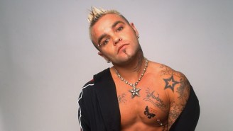 Shifty Shellshock Of ‘Butterfly’ Band Crazy Town Is Dead At 49