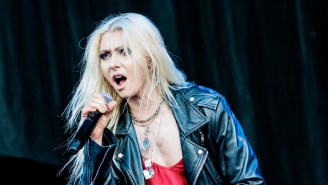 The Pretty Reckless’ Taylor Momsen Has Been Dubbed ‘Bat Girl’ After Being Bit During AC/DC Opening Set