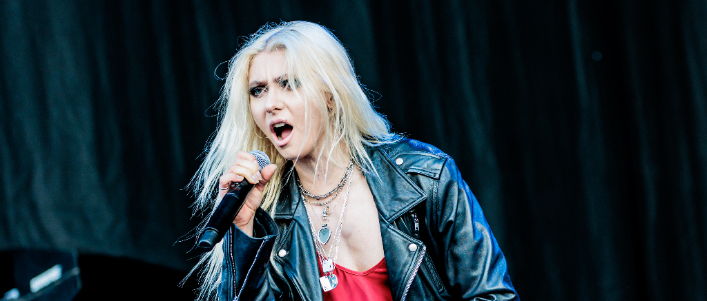 Taylor Momsen The Pretty Reckless ACDC Tour 2024