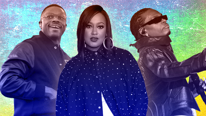 The Best Hip-Hop Albums Of 2024 So Far #hiphop
