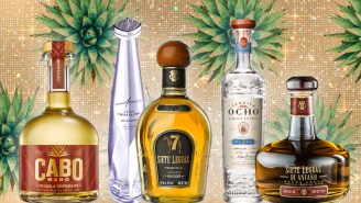 The Best Tequilas According To The 2024 TAG Global Spirits Awards