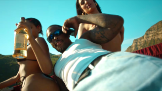 YG’s NSFW ‘Shake’ Video With Kaliii And Stunna Girl Is A Beach-Bound Booty Buffet