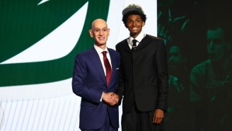 2024 NBA Draft Grades: Milwaukee Bucks Get A ‘C’ For Selecting AJ Johnson At 23