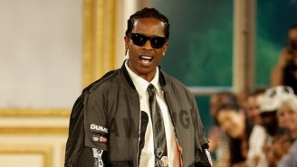 ASAP Rocky Apparently Gave His Long-Awaited Album ‘Don’t Be Dumb’ An Official Release Date Following His Paris Fashion Show
