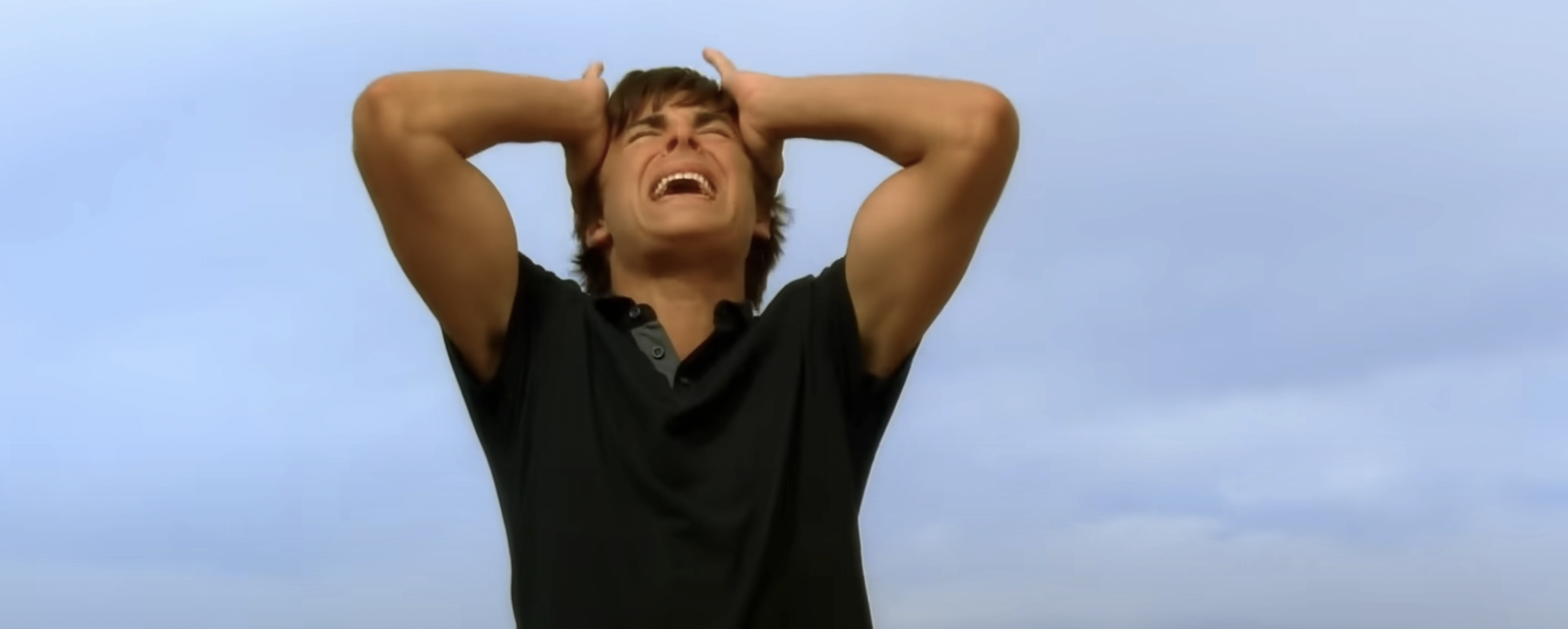 ‘High School Musical’ Fans Are Shocked By Zac Efron Revealing The