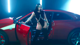 BIA Shines Over The City In Her Pulsating ‘Lights Out’ Video With JID