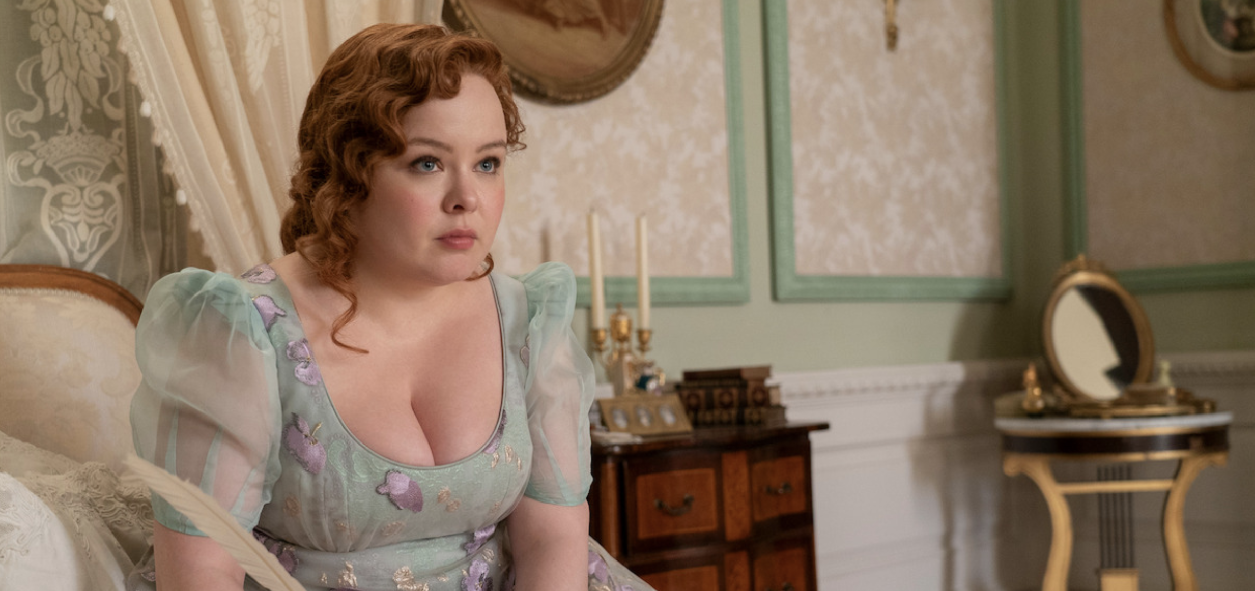 'Bridgerton' Fans React To Show's Longest Sex Scene Yet