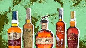All 42 Bourbons From Buffalo Trace, Tasted & Ranked