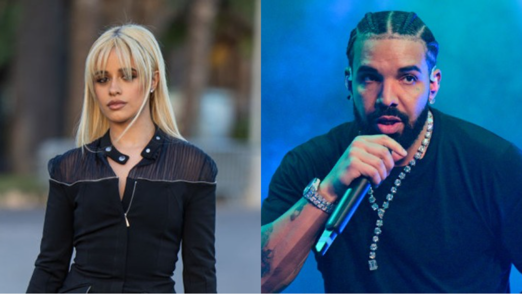 Camila Cabello Drops 'Hot Uptown' And 'Uuugly' With Drake