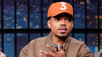 Chance The Rapper Pulls The ‘Stars Out’ On His Celebratory New ‘Star Line’ Single