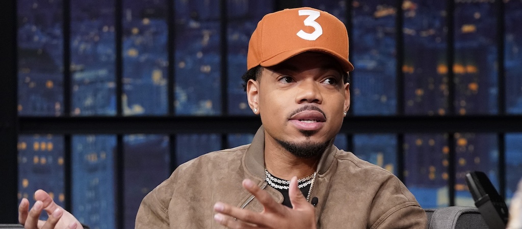 Chance The Rapper Pulls The ‘Stars Out’ On His Celebratory New ‘Star Line’ Single