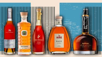 Our Top Five Recommendations For Late Spring Cognacs