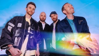 Coldplay Launches Into Their ‘Moon Music’ Era With Their New Single, ‘Feelslikeimfallinginlove’
