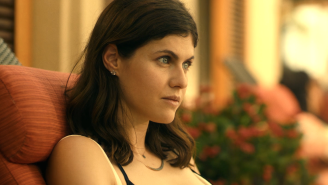 Alexandra Daddario Makes Starring In ‘The White Lotus’ Sound Like The World’s Greatest Job