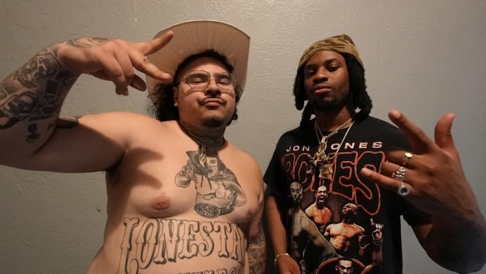 Denzel Curry And That Mexican OT Delve Into 1990s Underground Rap On Their ‘Black Flag Freestyle’