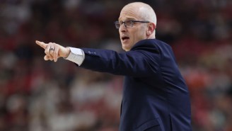 The Lakers Are Reportedly Set To Target UConn Head Coach Dan Hurley With A ‘Massive Offer’