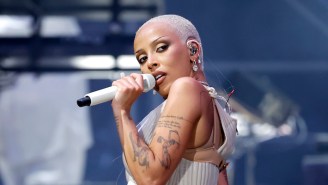 Doja Cat Was Outraged When Her Parklife Festival Crowd Didn’t Join Her In Singing Hilary Duff’s ‘Come Clean’