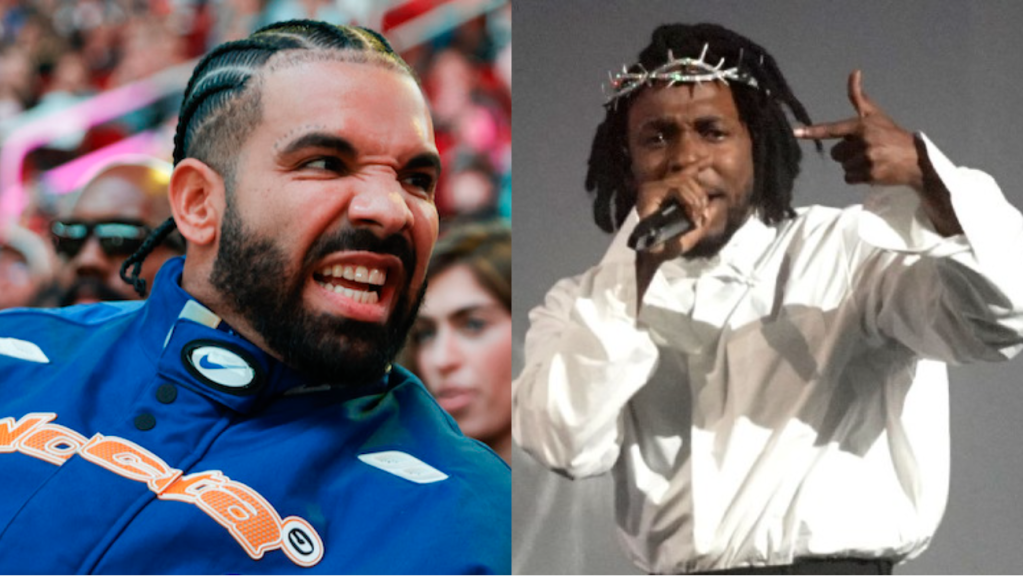 Did Drake Send A Cease-And-Desist To Kendrick Lamar? #KendrickLamar