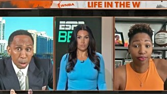 Monica McNutt Called Out Stephen A’s Lack Of WNBA Coverage: ‘You Could Have Been Doing This Three Years Ago If You Wanted To’
