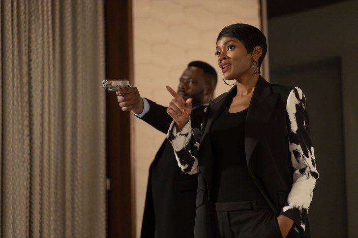 'Power Book II: Ghost' 401 w/ Caroline Chikezie as Noma & Kyle Vincent Terry as Obi