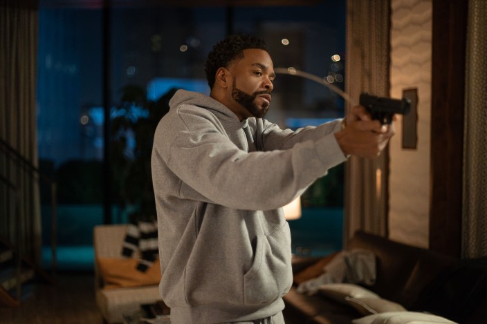 'Power Book II: Ghost' 401 w/ Method Man as Davis