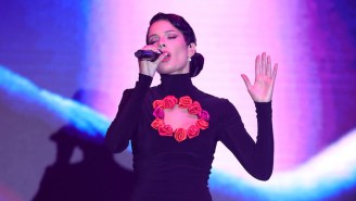 Halsey Says She’s ‘Lucky To Be Alive’ As She Enters A New Era With Her Harrowing Single ‘The End’