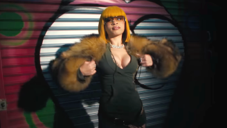 Ice Spice’s Boastful ‘Phat Butt’ Video Flexes Both Her Bars And Body