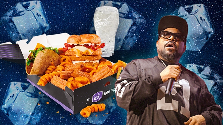 Ice Cube's Jack In The Box Munchie Meal, Reviewed -- UPROXX - Vimarsana News