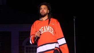 J. Cole Explains He’s ‘Locked In On The Music’ While ‘Balancing Family Life’