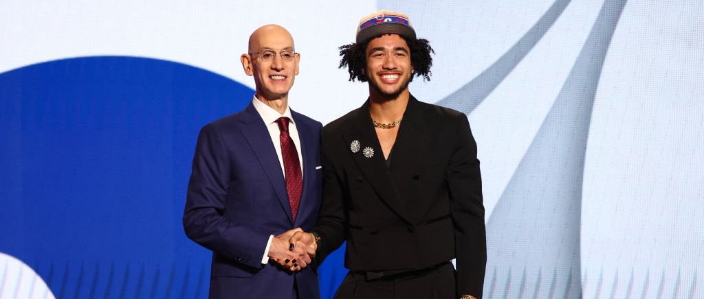 2024 NBA Draft Grades: Philadelphia 76ers Get A ‘B’ For Sharpshooter ...