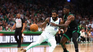The Celtics Continued Their Defensive Dominance Over The Mavs To Win Game 2