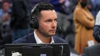 Jay Williams May Have Spoiled The Lakers Hiring JJ Redick By Wishing Him Luck On ESPN