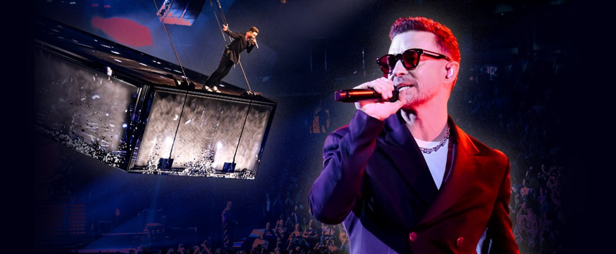 Justin Timberlake Made His ‘Forget Tomorrow’ Tour As Epic As It Deserved To Be Thanks To Silent House Group