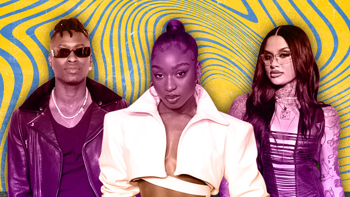 Best New R&B Songs This Week: Kehlani, Normani & Lucky Daye #rnb