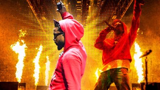 Kendrick Lamar’s ‘The Pop Out — Ken & Friends’ Show Defined California Love