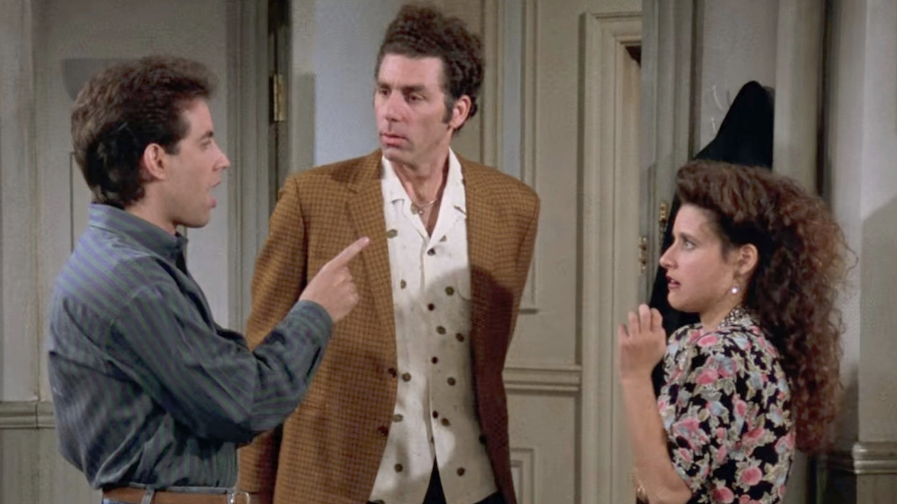 A 'Seinfeld' Star Revealed Guest Actor Who Was Banned - Vimarsana News