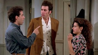 A ‘Seinfeld’ Guest Star Wasn’t Invited Back To The Show After ‘Swiping’ A Knife, According To Michael Richards