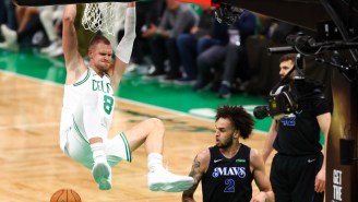 The Celtics Overwhelmed The Mavs To Win Game 1 Of The NBA Finals