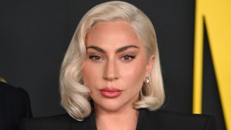 Lady Gaga Denied Pregnancy Rumors And Encouraged Fans To Vote While Shouting Out A Fellow Pop Star