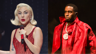 Did Lady Gaga Force Diddy’s Law Firm To Drop Him?
