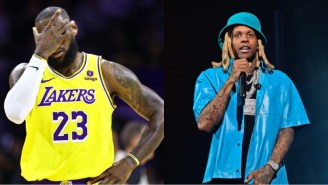 Lil Durk Is Recruiting LeBron To The Bulls By Offering To Pay Half His Salary, But Might Not Realize How Much That Is