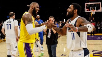 LeBron James Called Kyrie Irving ‘The Most Gifted Player The NBA’s Ever Seen’