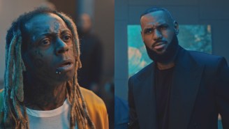 LeBron James Creates An Existential Dilemma For Lil Wayne In A New Beats Commercial