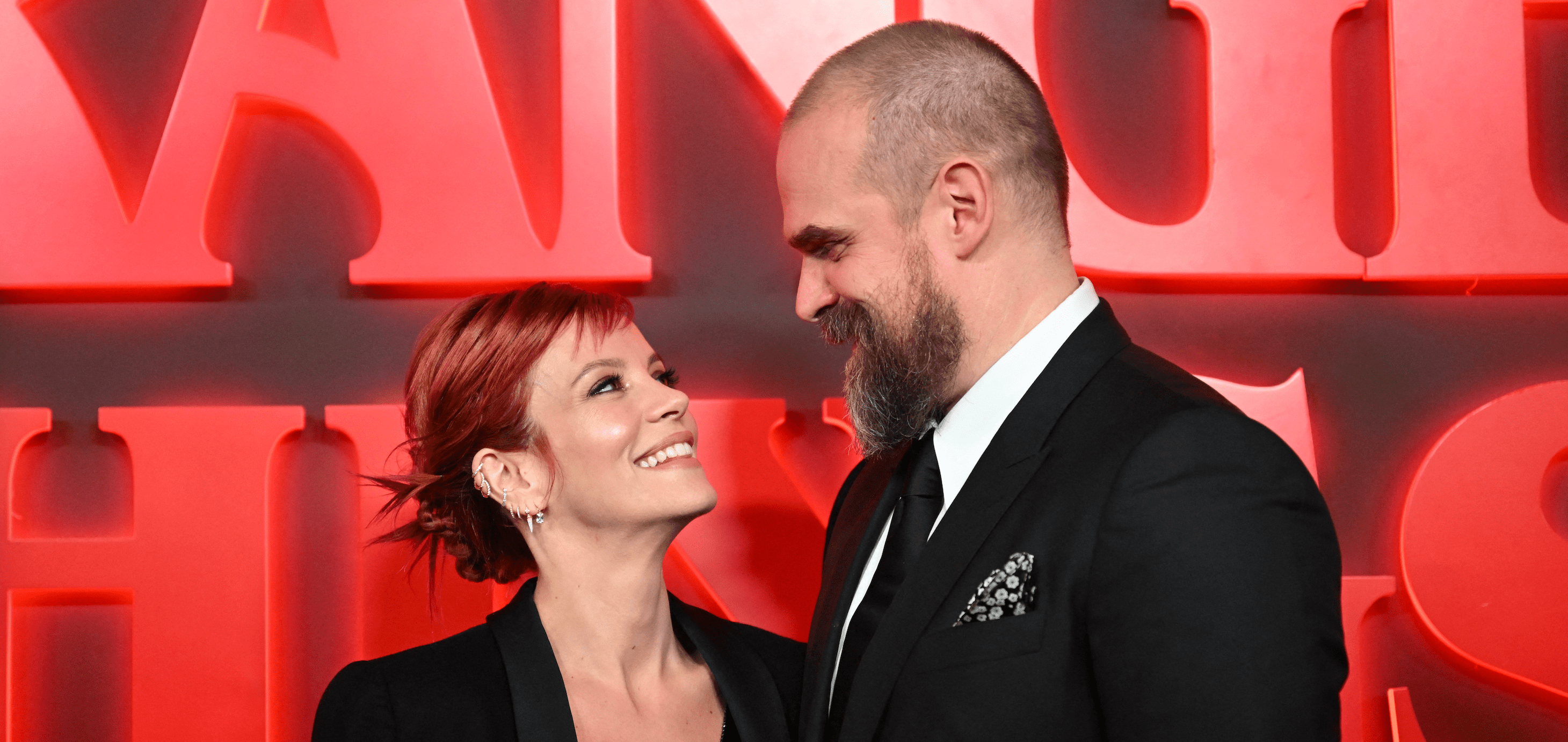 Lily Allen's NSFW Confession About 'Stranger Things' Husband