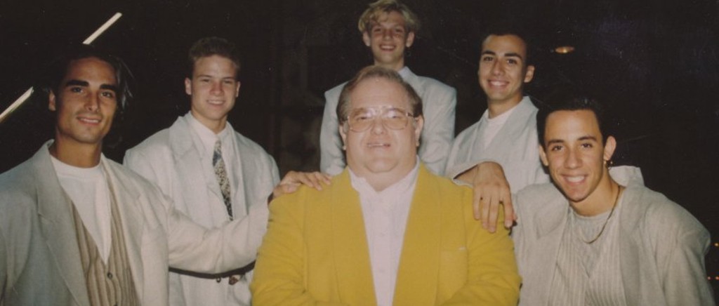 lou pearlman TOP