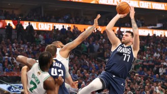 The Mavs Completely Dominated The Celtics In Game 4 And Kept Their NBA Title Hopes Alive