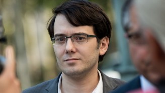 Martin Shkreli Has Reportedly Been Sued For Playing Wu-Tang Clan’s ‘Once Upon A Time In Shaolin’ Album To The Public